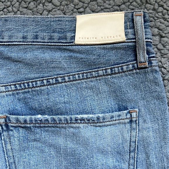 Citizens of Humanity Liya High Rise Classic Fit, size 27 - Picture 10 of 10